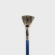#4 Glaze Fan Brush #4 Glaze Fan Brush
